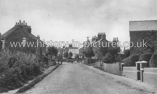 Woodrope Road, Tollesbury, Essex. c.1930's